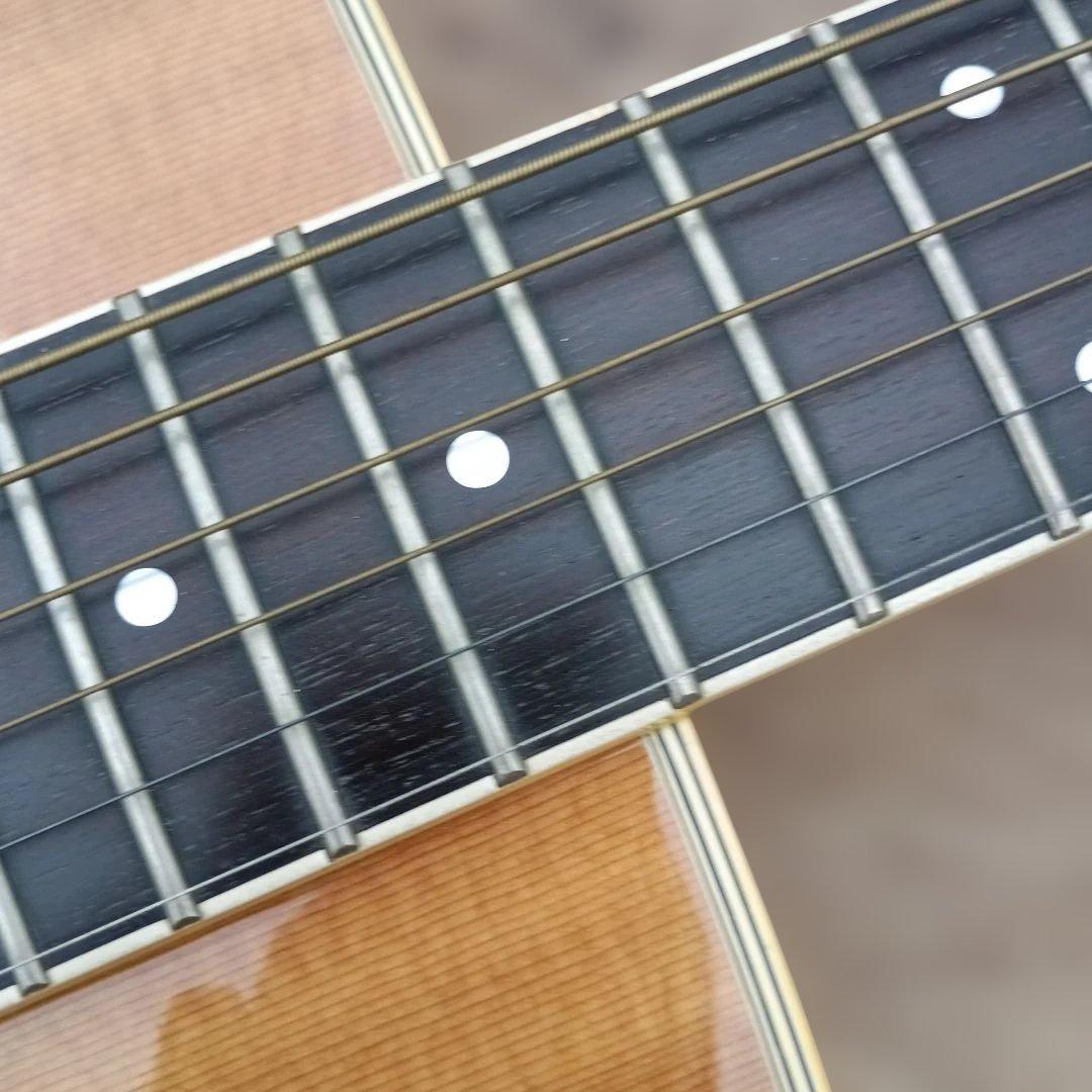 S*i様 4425）TakamineタカミネTSS-08アコースティックギター