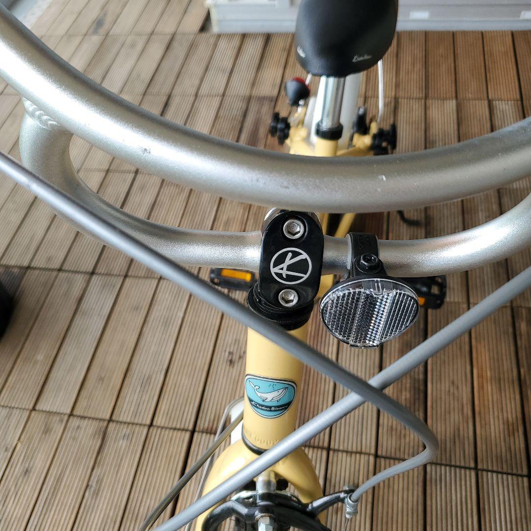 幼児用自転車18インチ