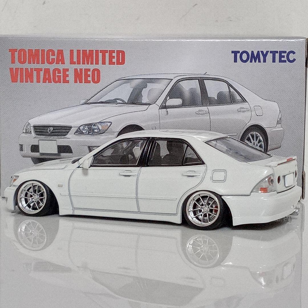 TLV アルテッツァ RS200 改