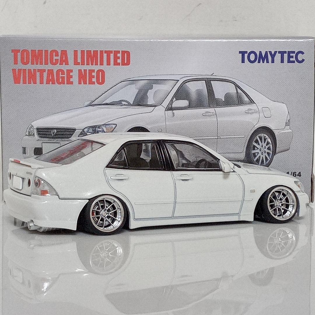 TLV アルテッツァ RS200 改