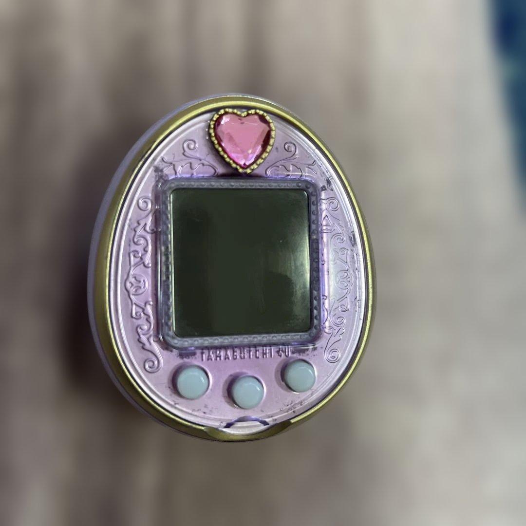 たまごっち 4U パープル