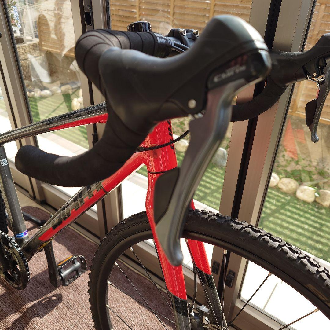 GIANTジャイアントTCX ESPOIR 26インチシクロクロス　キッズバイク