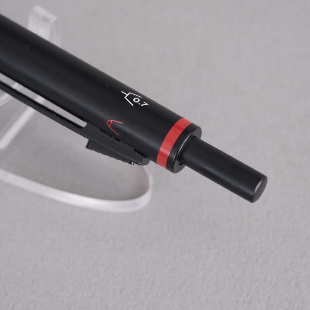 rotring ロットリング アルトス 4in1 多機能ボールペン 廃盤