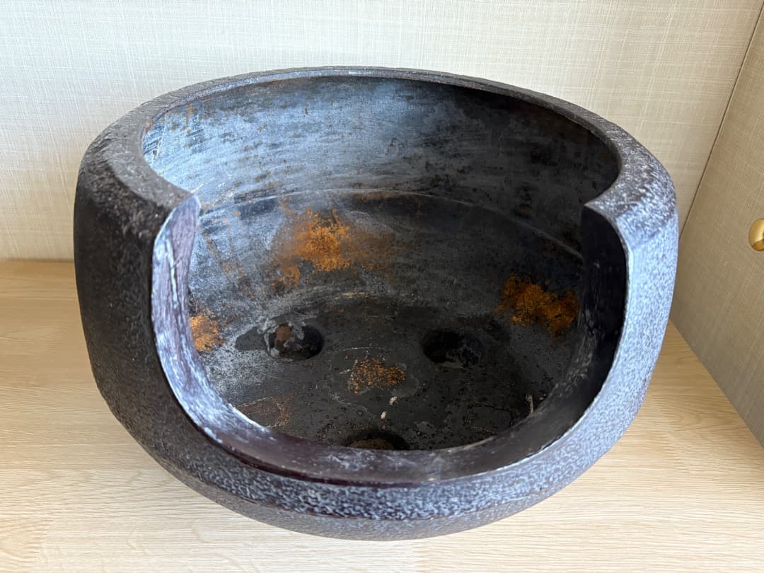 てつ　茶道