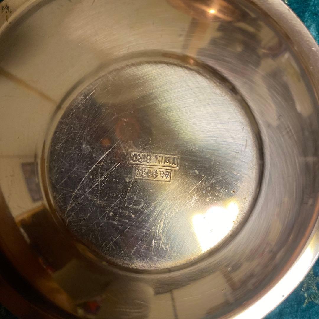 純銅日本製　お茶道具セット　常美堂珠光