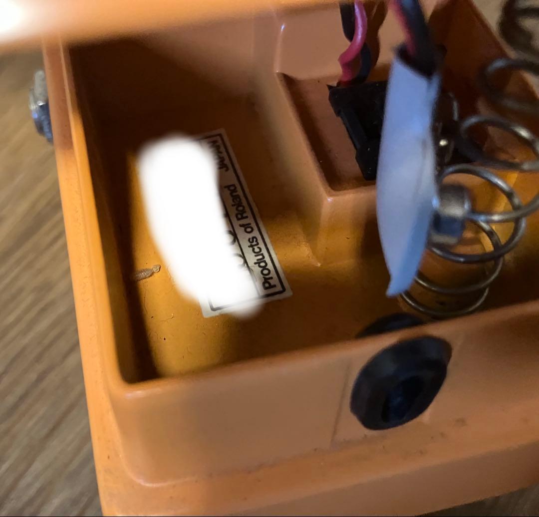 BOSS DS-2 日本製 ターボディストーション