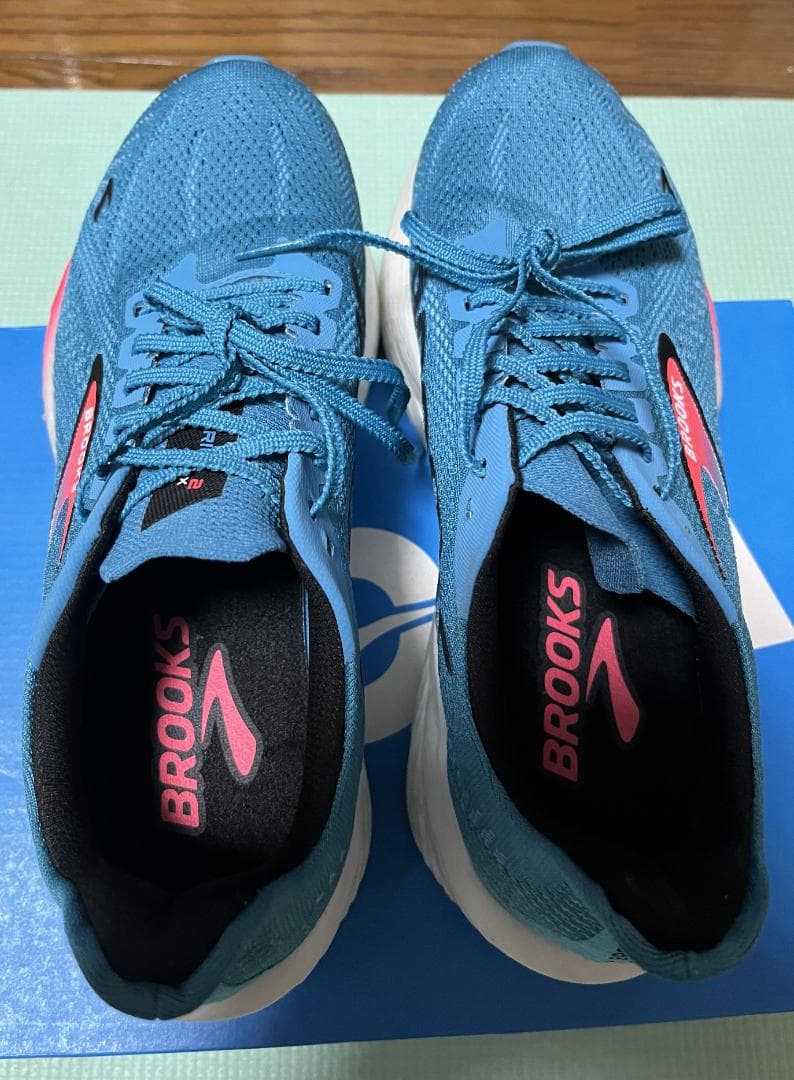 Brooks/ブルックス Hyperion Max 2 ハイペリオン 26cm