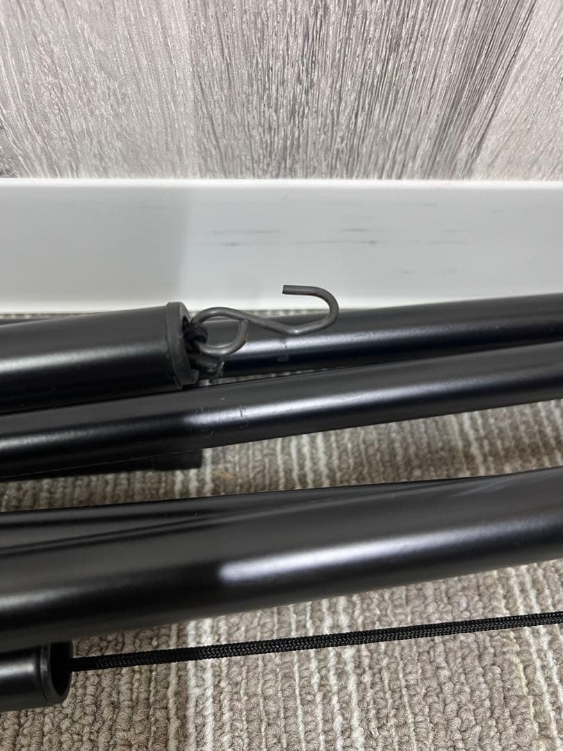 良品　CALFLEX バドミントンネット　外遊び　運動　スポーツ