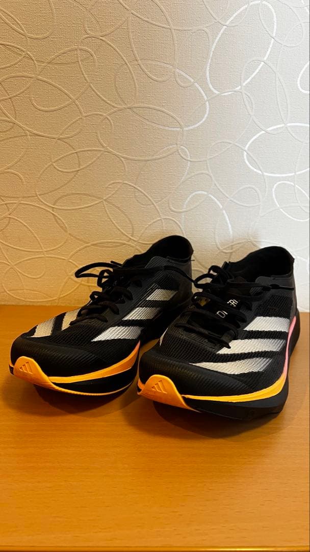 ADIZERO タクミセン 10