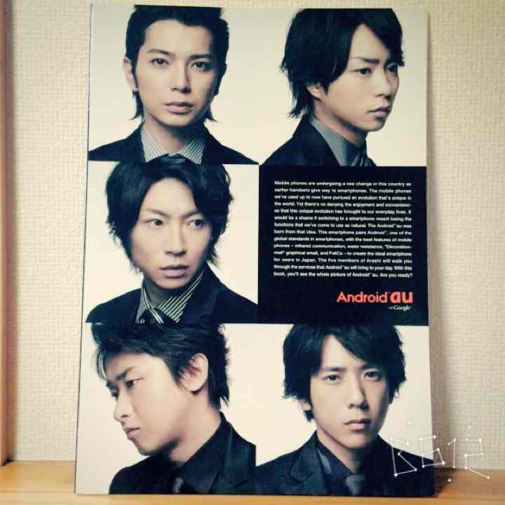 嵐 非売品