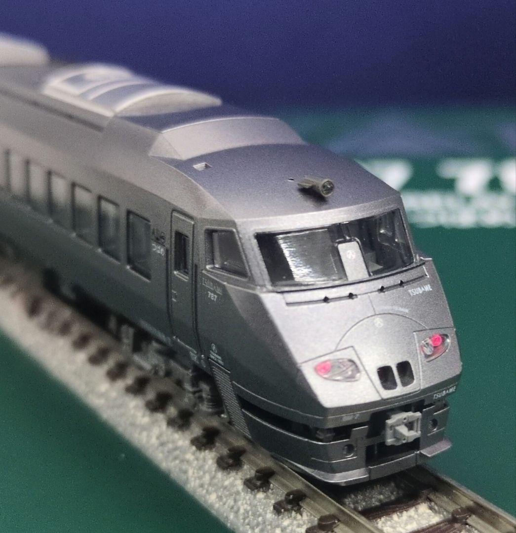 鉄道模型 787系 リレーつばめ 7両セット
