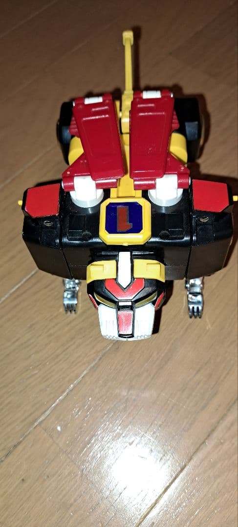 しげさま専用　世界の超合金ゴライオン