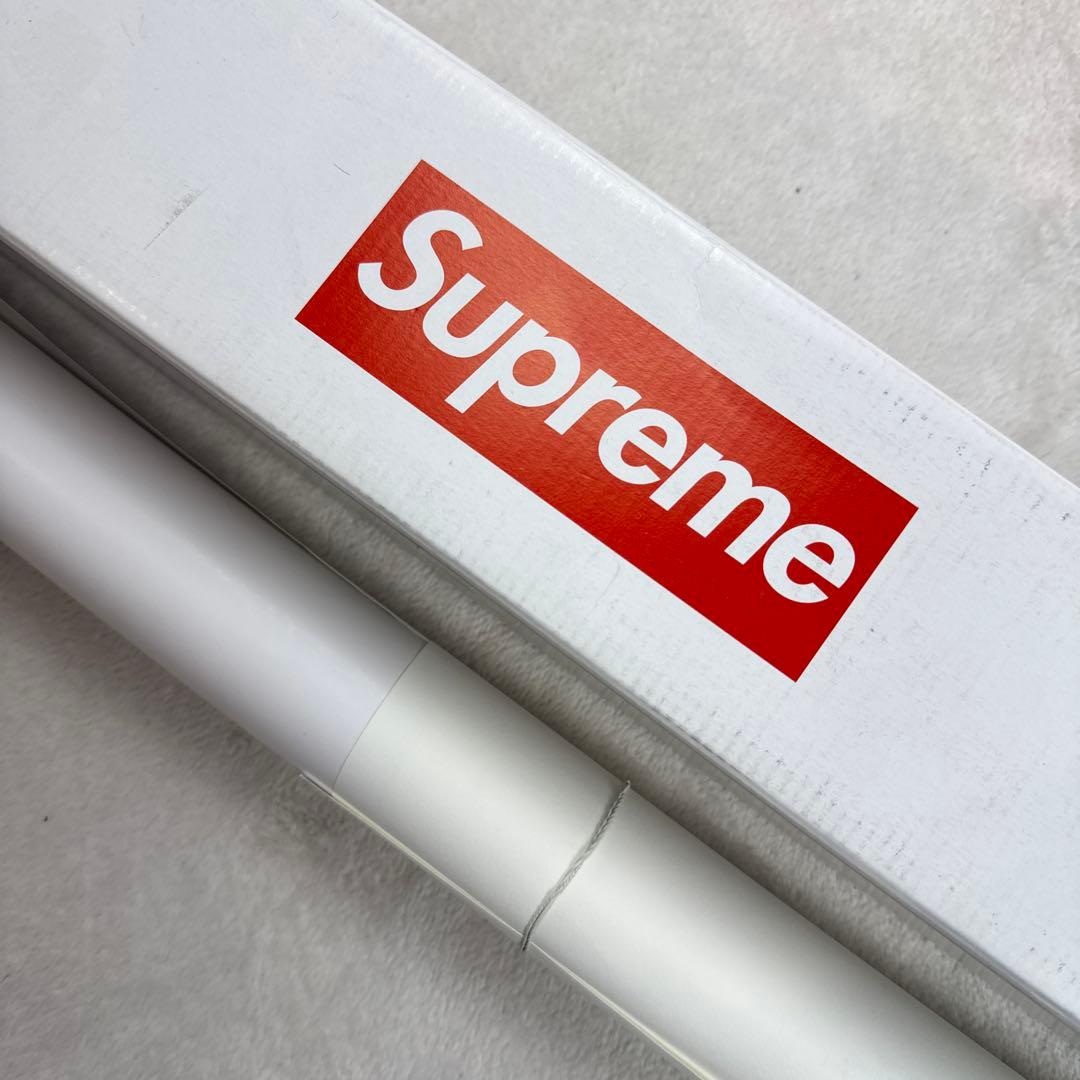 Supreme 22AW Andre3000 ポスター　証明書？、箱など付き