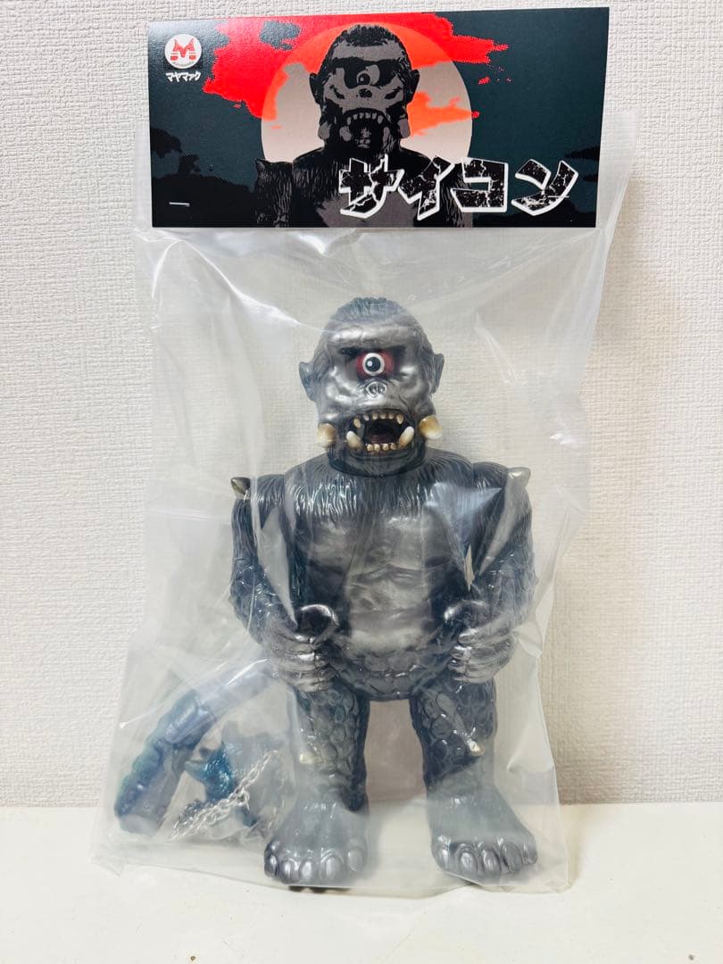 mayamark マヤマーク サイコン IZUMONSTER zollmen