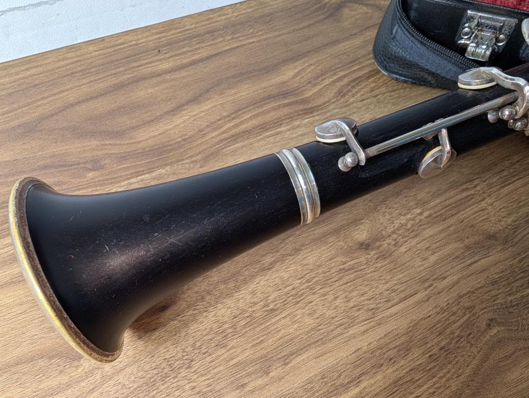 YAMAHA ヤマハ クラリネット YCL-35