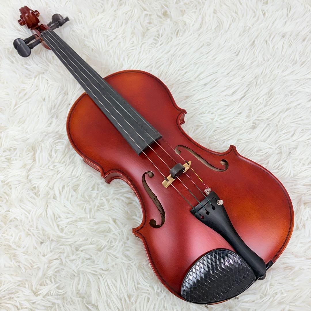 Antonius Stradivarius 4/4 バイオリン本体 チェコ製