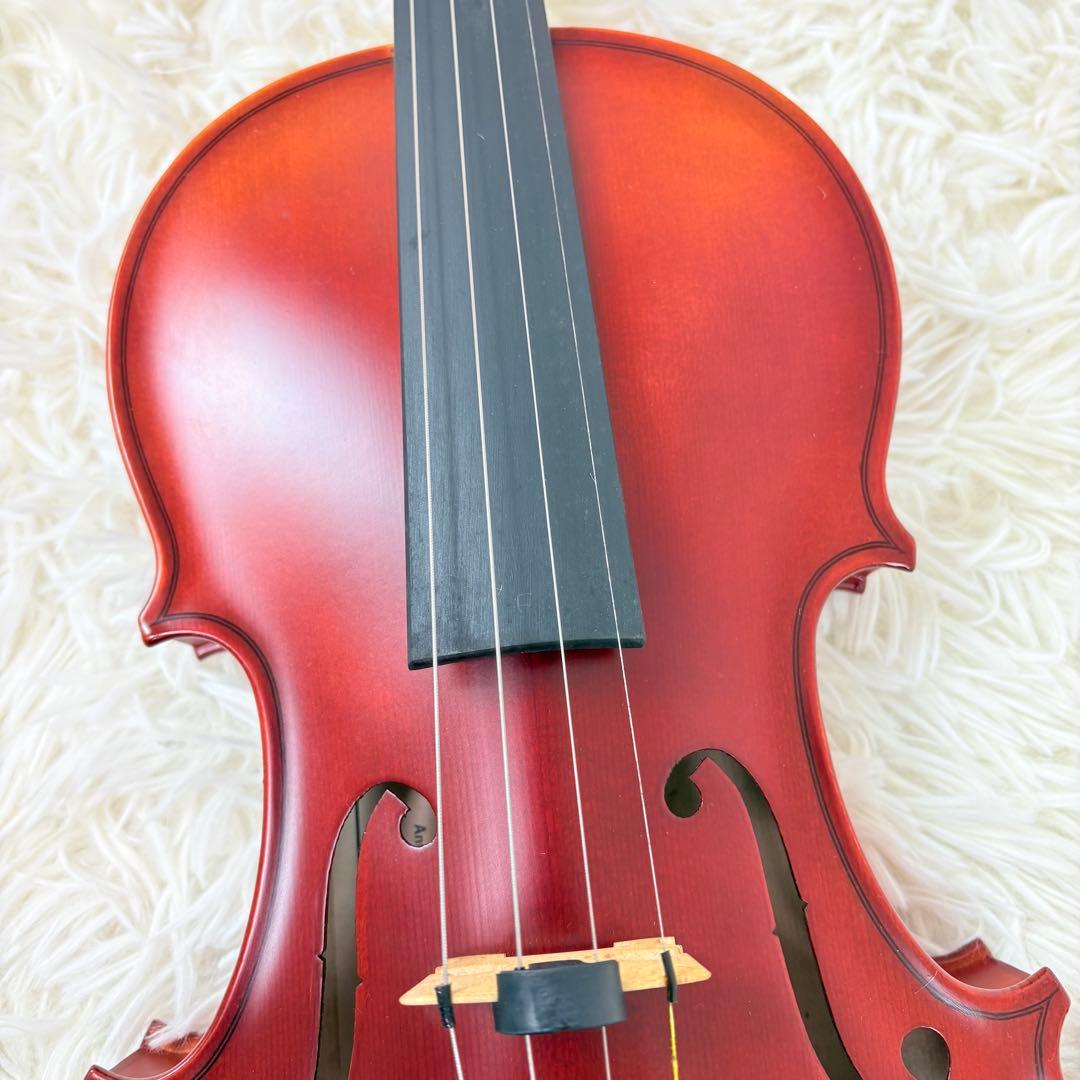 Antonius Stradivarius 4/4 バイオリン本体 チェコ製