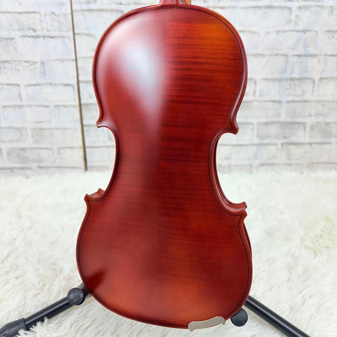 Antonius Stradivarius 4/4 バイオリン本体 チェコ製