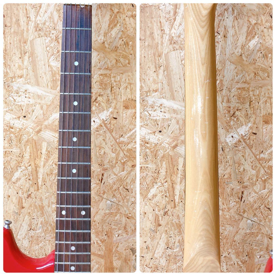 tomson トムソン　splendor series マスタング　エレキギター