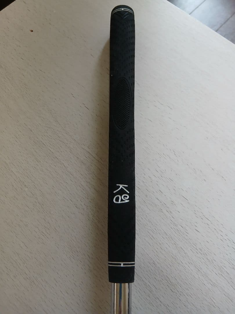 【超希少・美品】名器　SILVER SCOT 845S 801パター