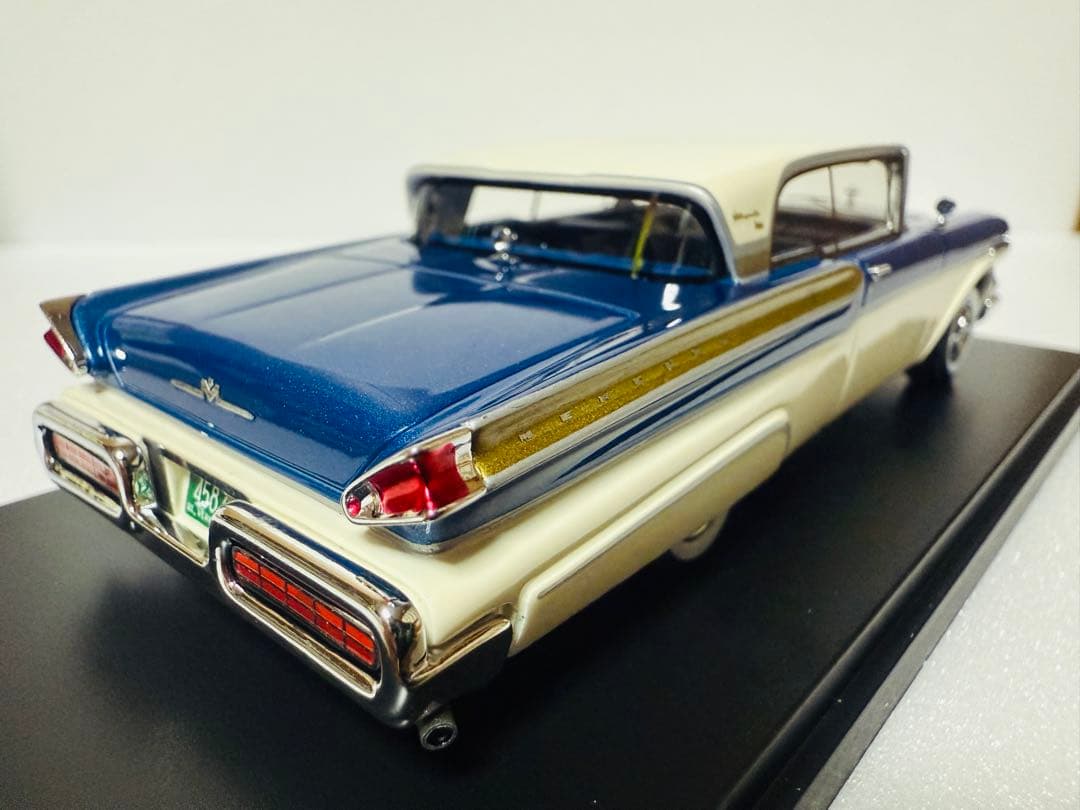 ネオ/'57 Mercuryマーキュリー Turnpikeターンパイク 1/43