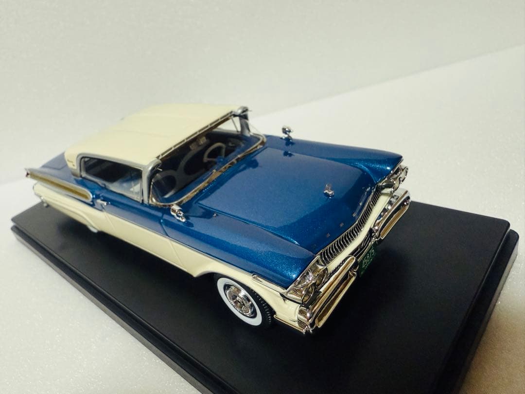 ネオ/'57 Mercuryマーキュリー Turnpikeターンパイク 1/43