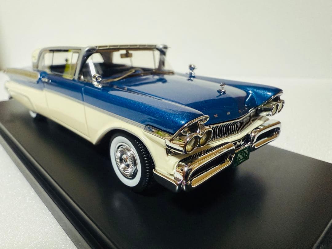 ネオ/'57 Mercuryマーキュリー Turnpikeターンパイク 1/43