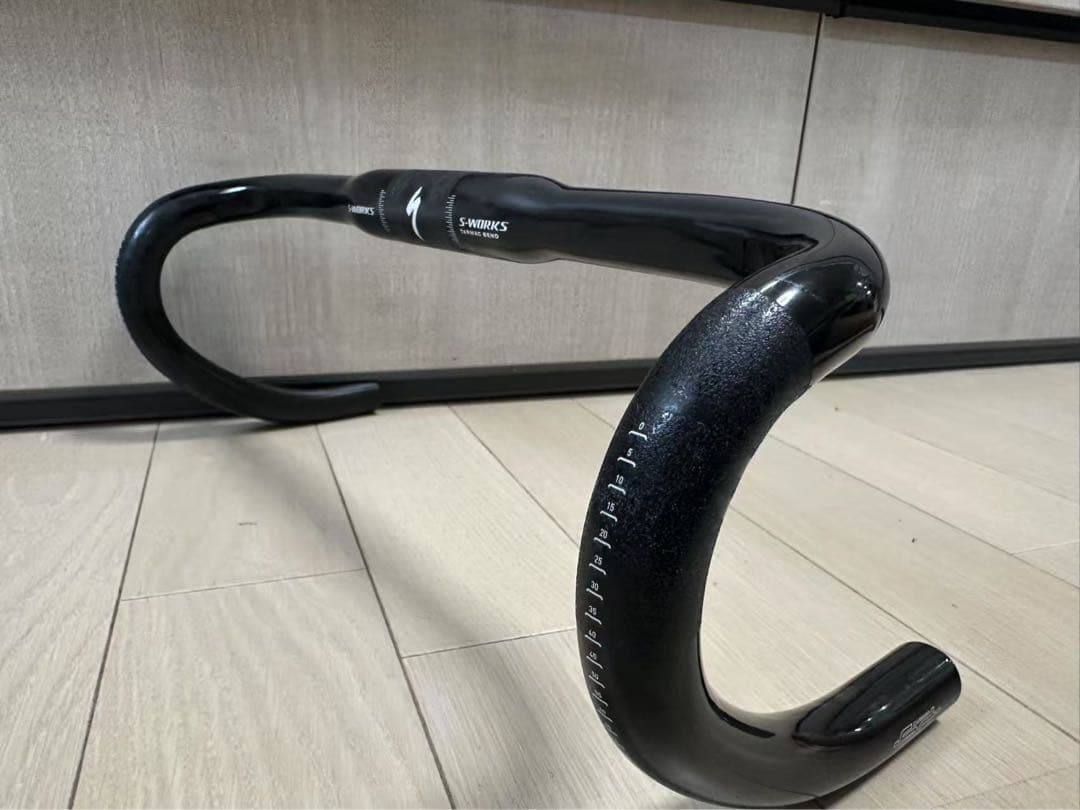 Specialized S-works TARMAC BEND ハンドルカーボン