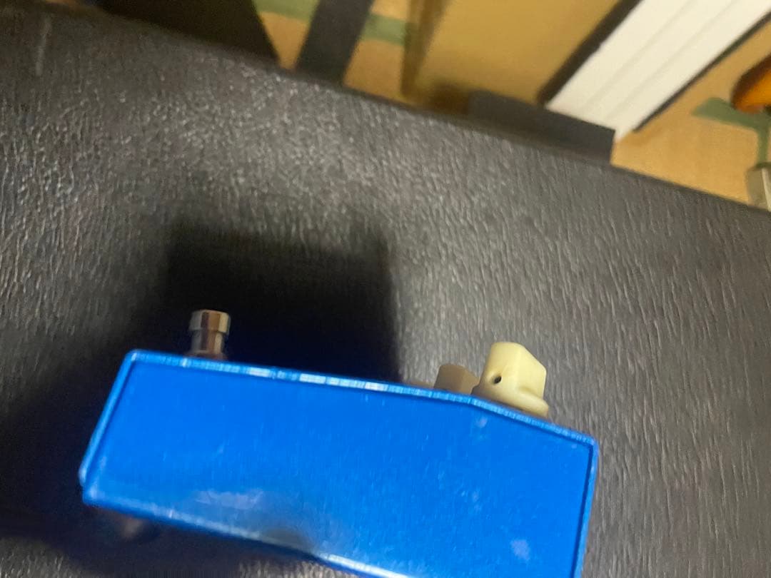 fulltone mosfet overdrive booster フルトーン