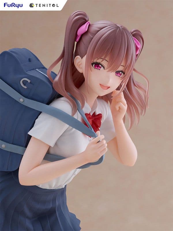 2.5次元の誘惑 橘美花莉 TENITOL TALL 完成品フィギュア