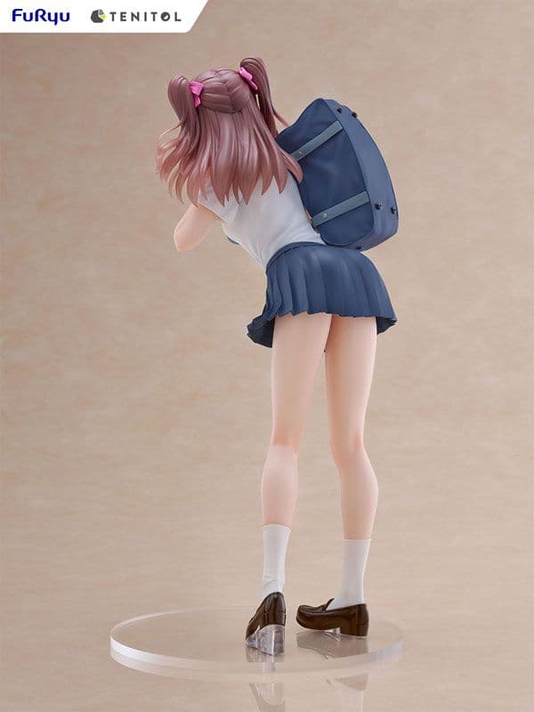 2.5次元の誘惑 橘美花莉 TENITOL TALL 完成品フィギュア