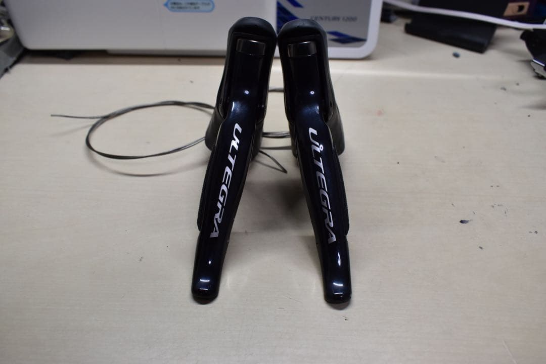 動作確認済み　シマノ ULTEGRA アルテグラ Di2 6870 コンポセット