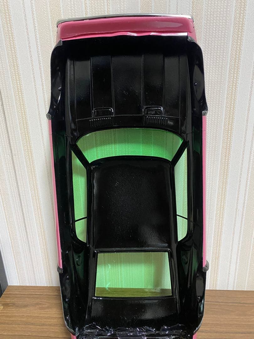 パンドラRC ケンメリ GTR?