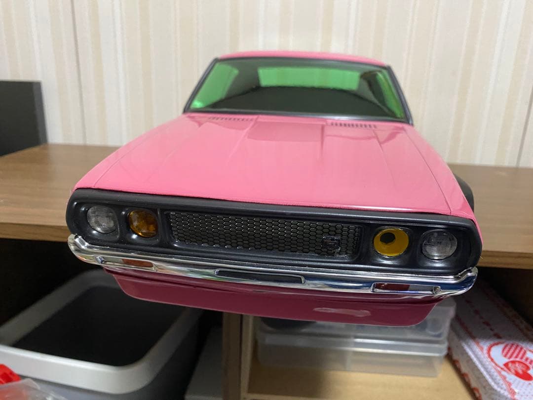 パンドラRC ケンメリ GTR?