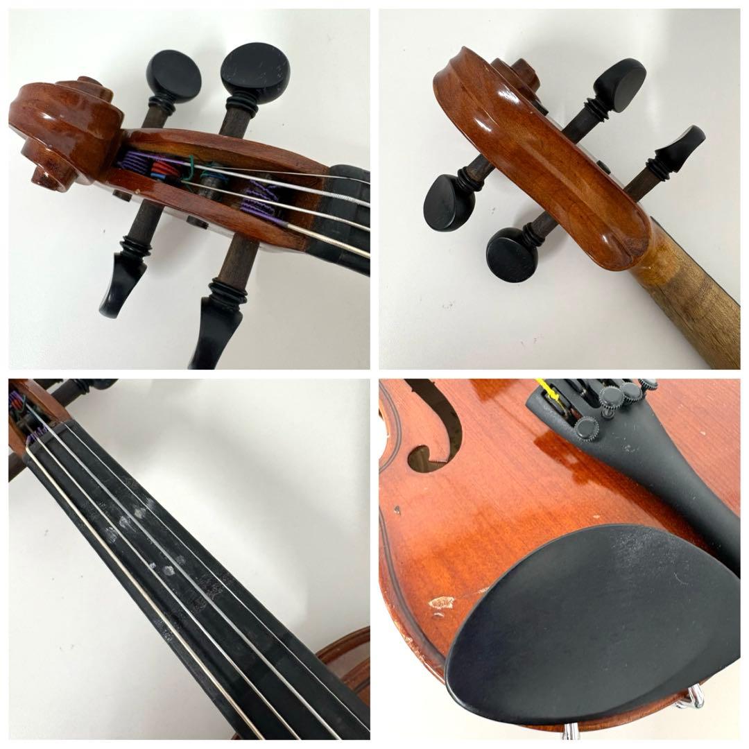 ENA VIOLIN No.1 1/8 2018バイオリン 希少 日本製