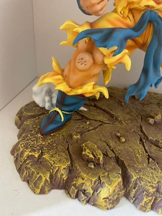 ドラゴンボール 孫悟空　フィギュア