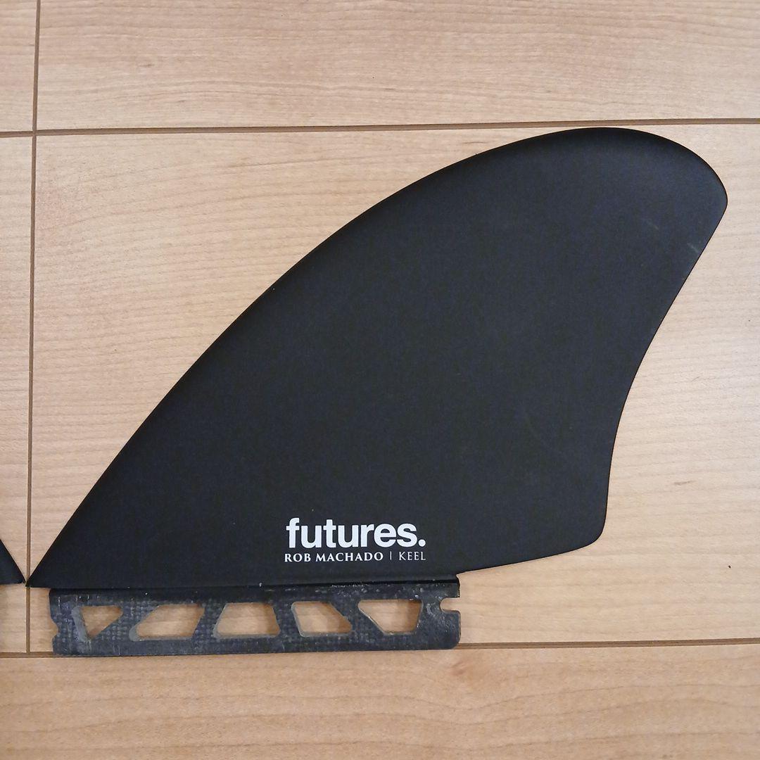 Machado KEEL Twin フィン