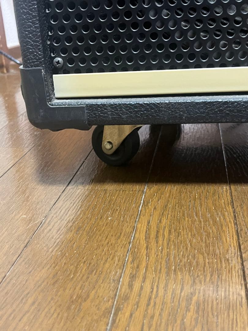 KAWAI キーボードアンプ　キャスター付　通電確認済