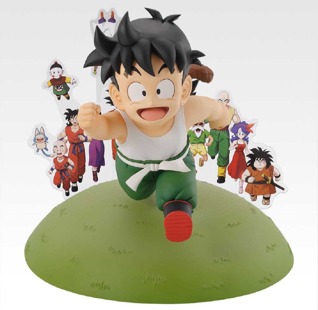 一番くじ　ドラゴンボール スナップコレクション2 1ロット