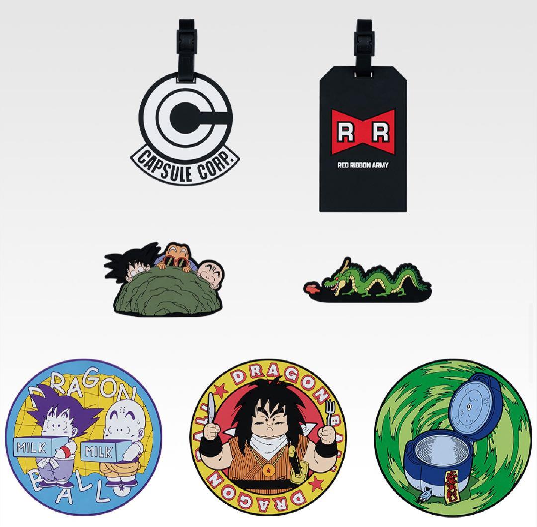 一番くじ　ドラゴンボール スナップコレクション2 1ロット