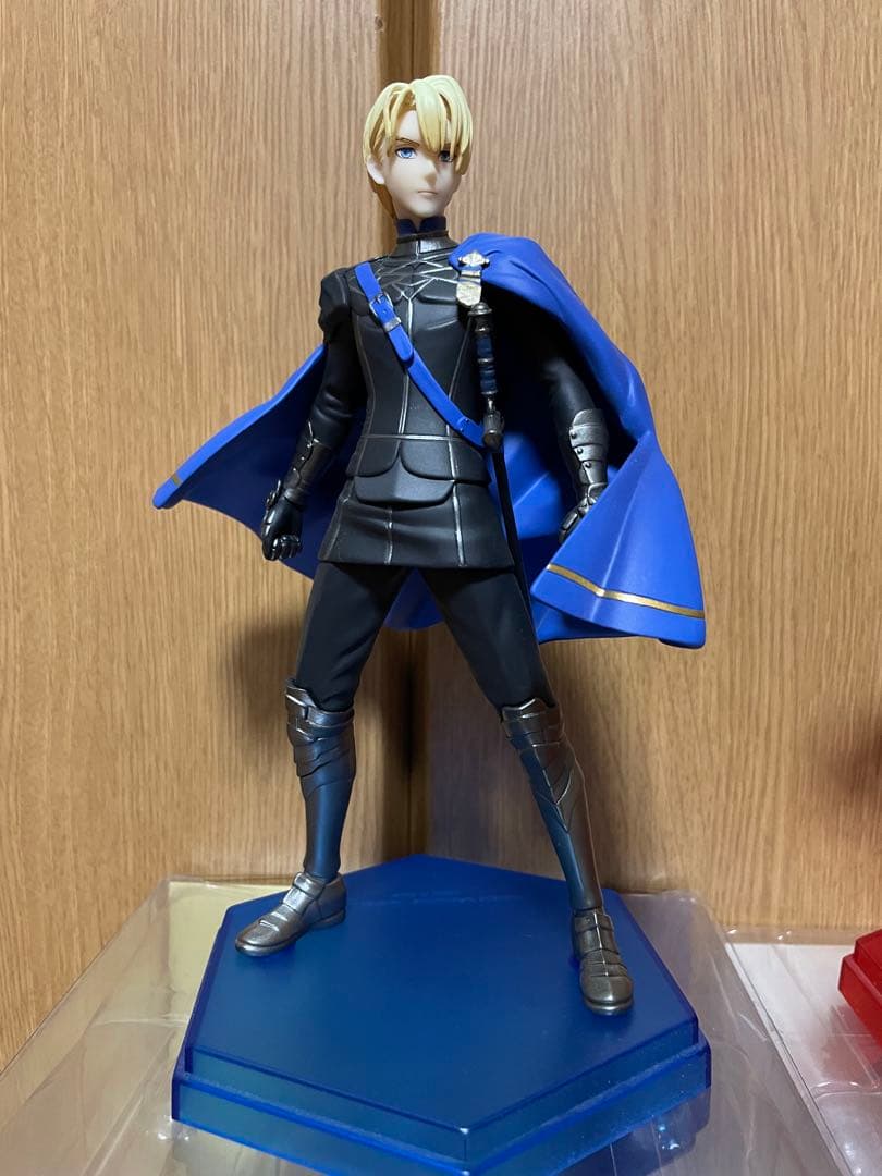 ファイアーエムブレム　風花雪月　フィギュア 3体セット