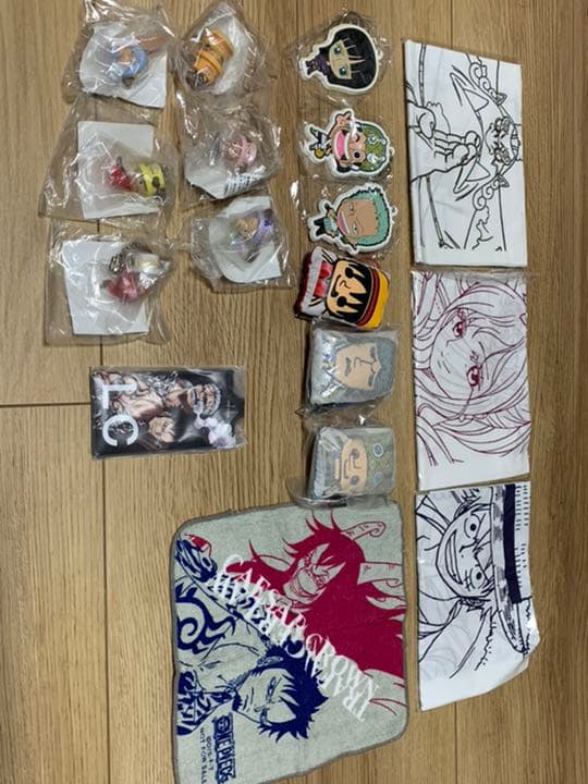 ワンピース LogCollection ログコレクション