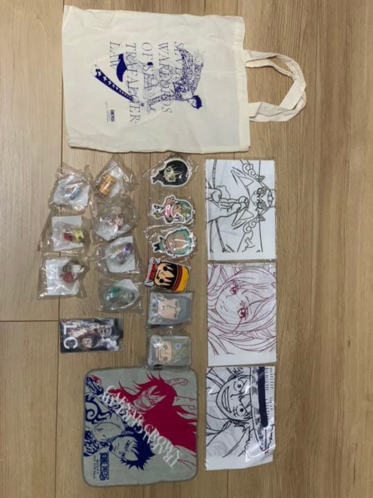 ワンピース LogCollection ログコレクション