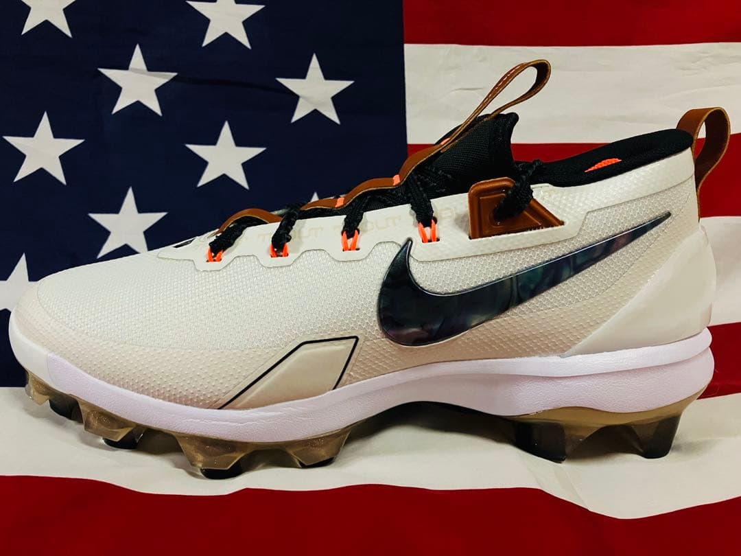 Nike Force Zoom Trout 9 Pro 27.5cm トラウト