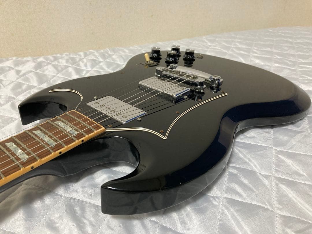 【Gibson】ギブソンSGスタンダード ブラック 2003年製