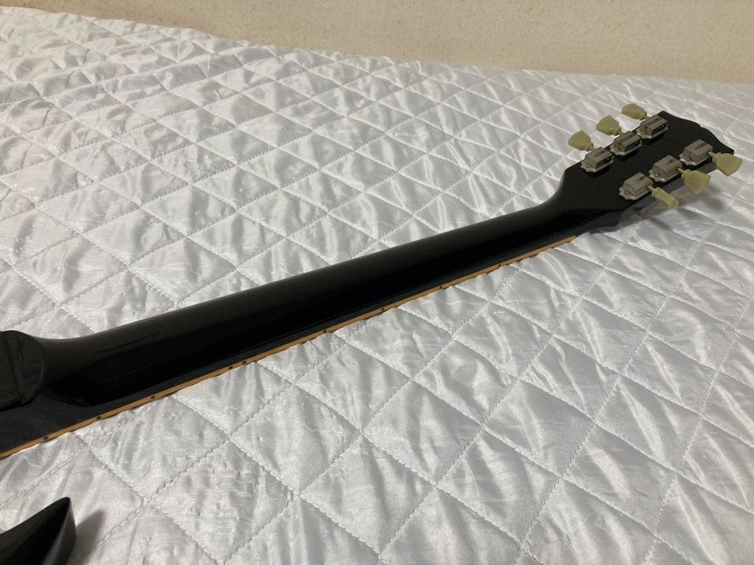 【Gibson】ギブソンSGスタンダード ブラック 2003年製