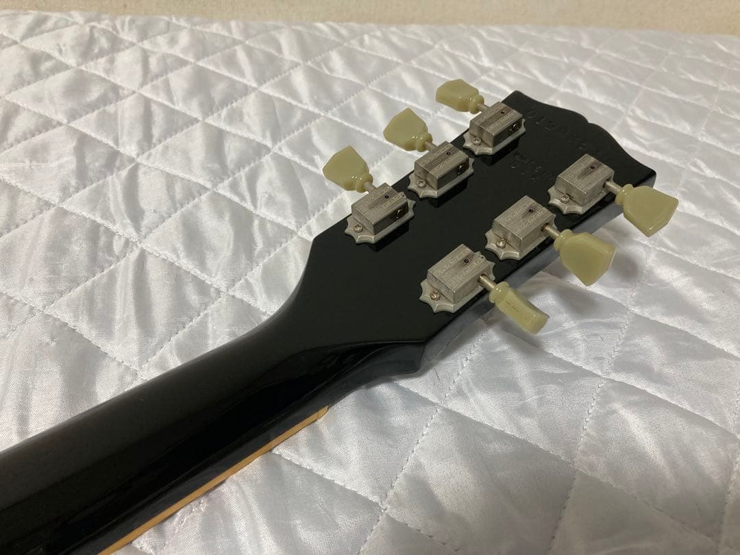 【Gibson】ギブソンSGスタンダード ブラック 2003年製