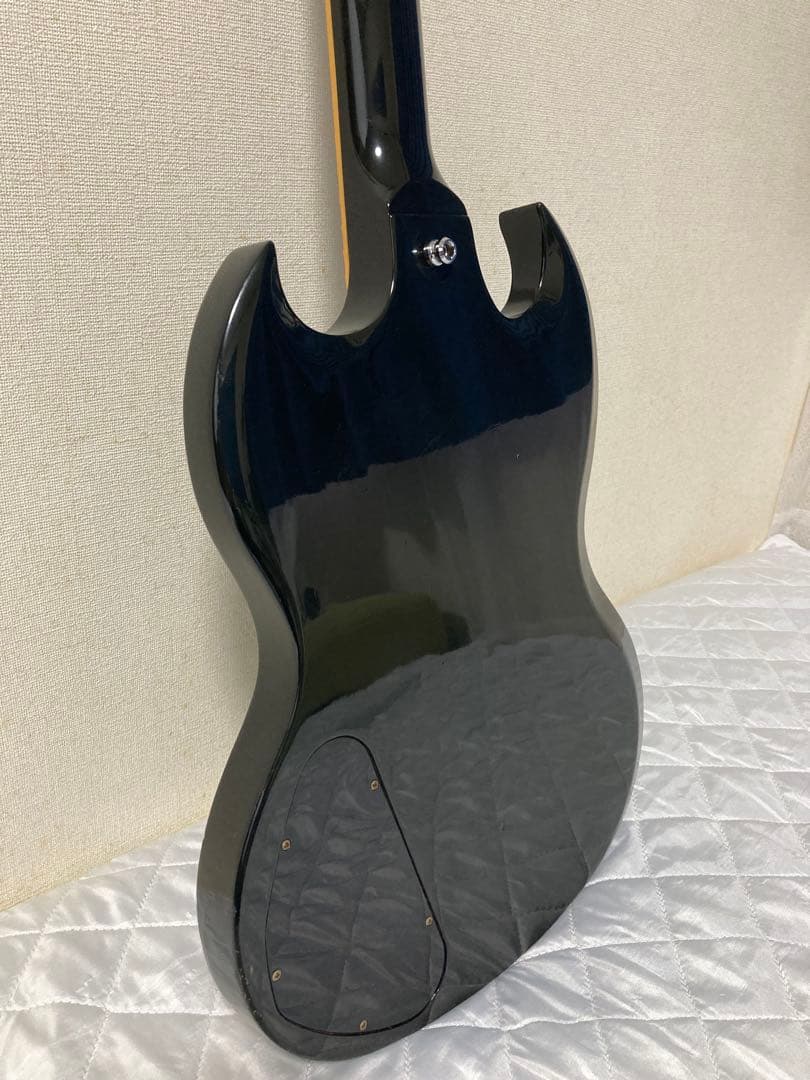 【Gibson】ギブソンSGスタンダード ブラック 2003年製