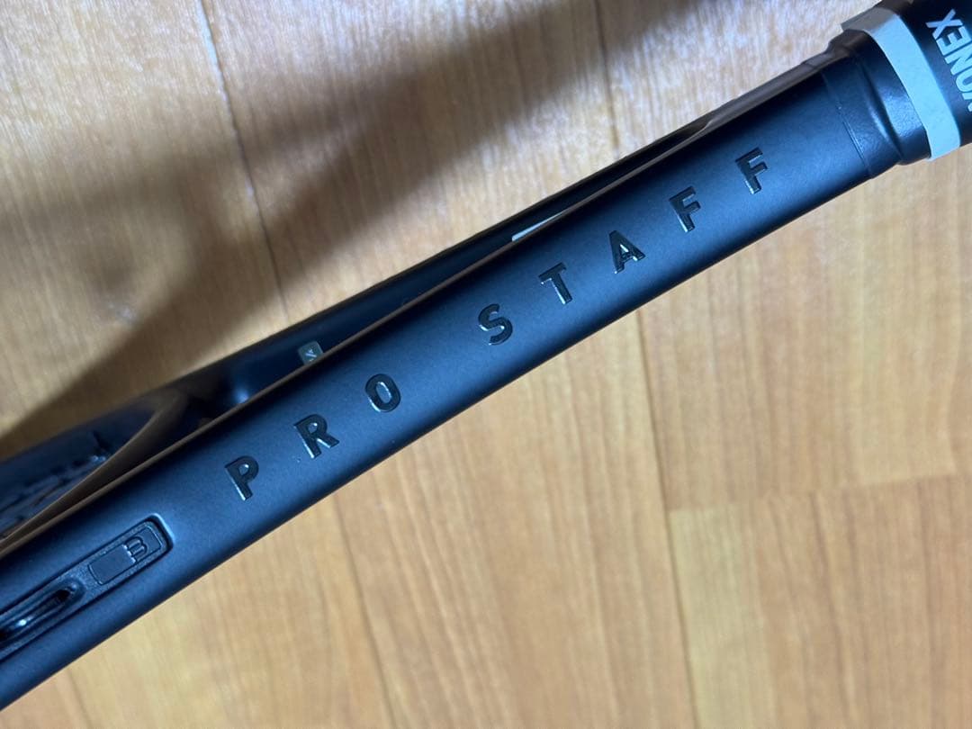 ラケット(硬式用) Wilson PRO STAFF 97 noir V14.0 G2