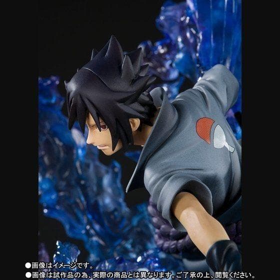 フィギュアーツZERO うちはサスケ ～須佐能乎～ 絆Relation